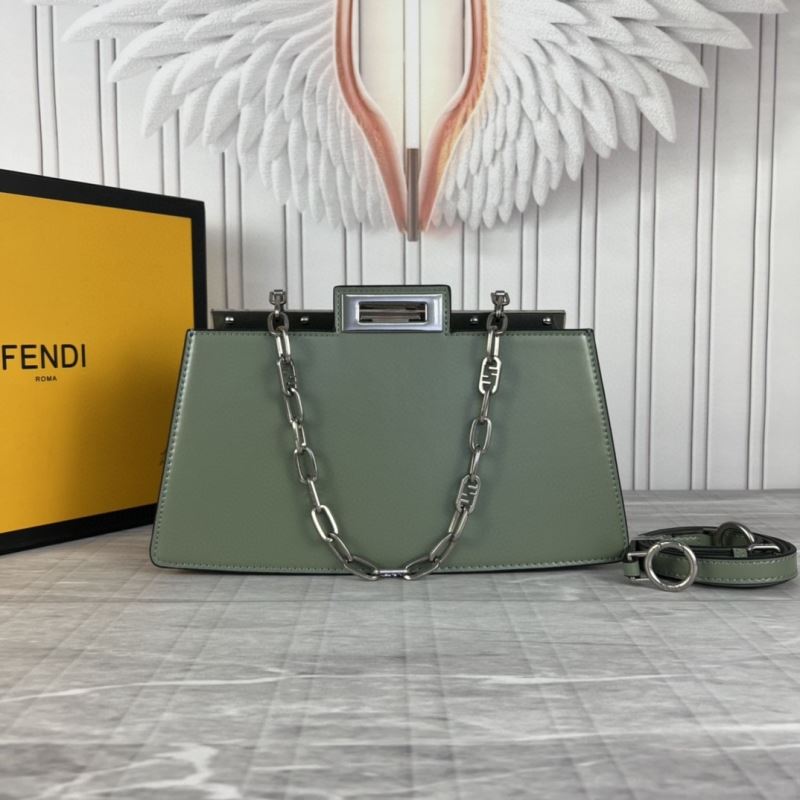 Fendi Top Handle Bags